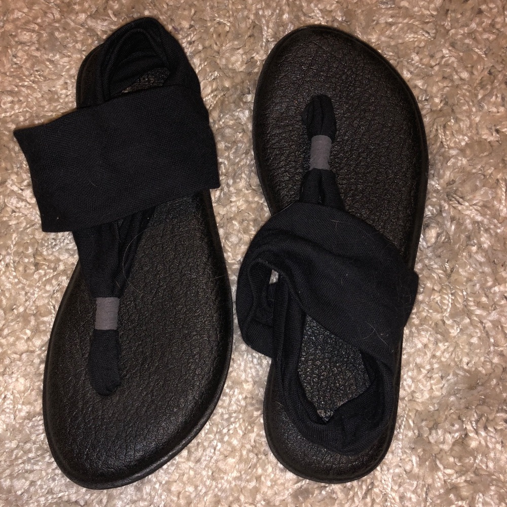 Sanuk Women’s Yoga Sandal